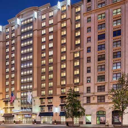 Hilton Garden Inn Washington Dc Downtown Kültér fotó