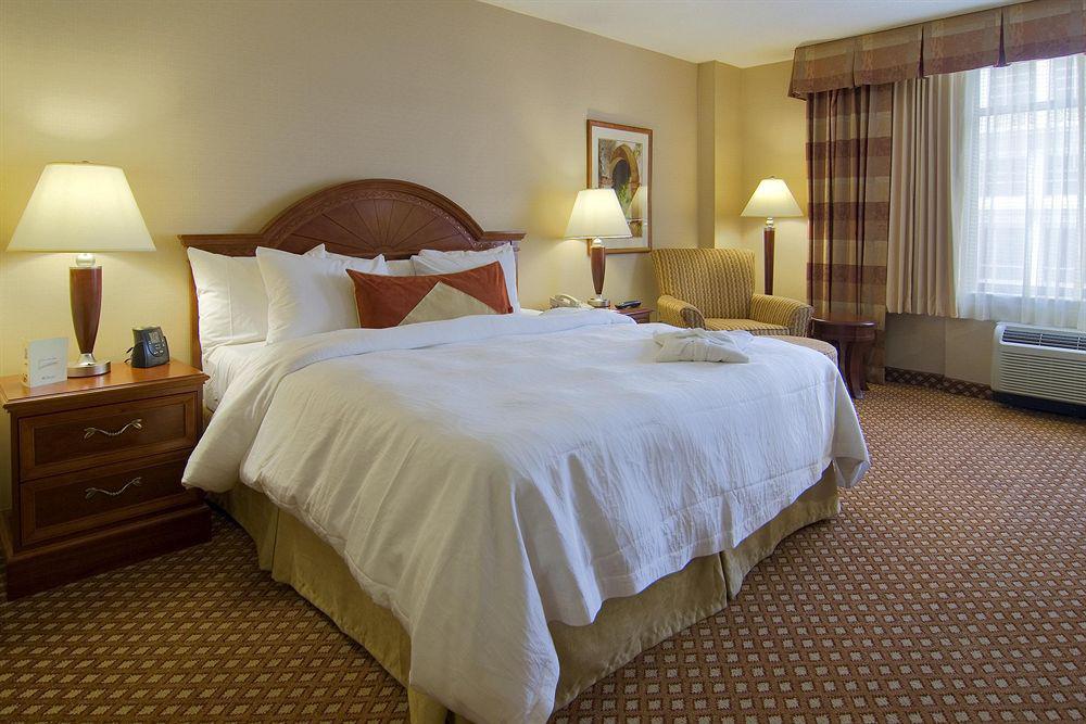 Hilton Garden Inn Washington Dc Downtown Szoba fotó