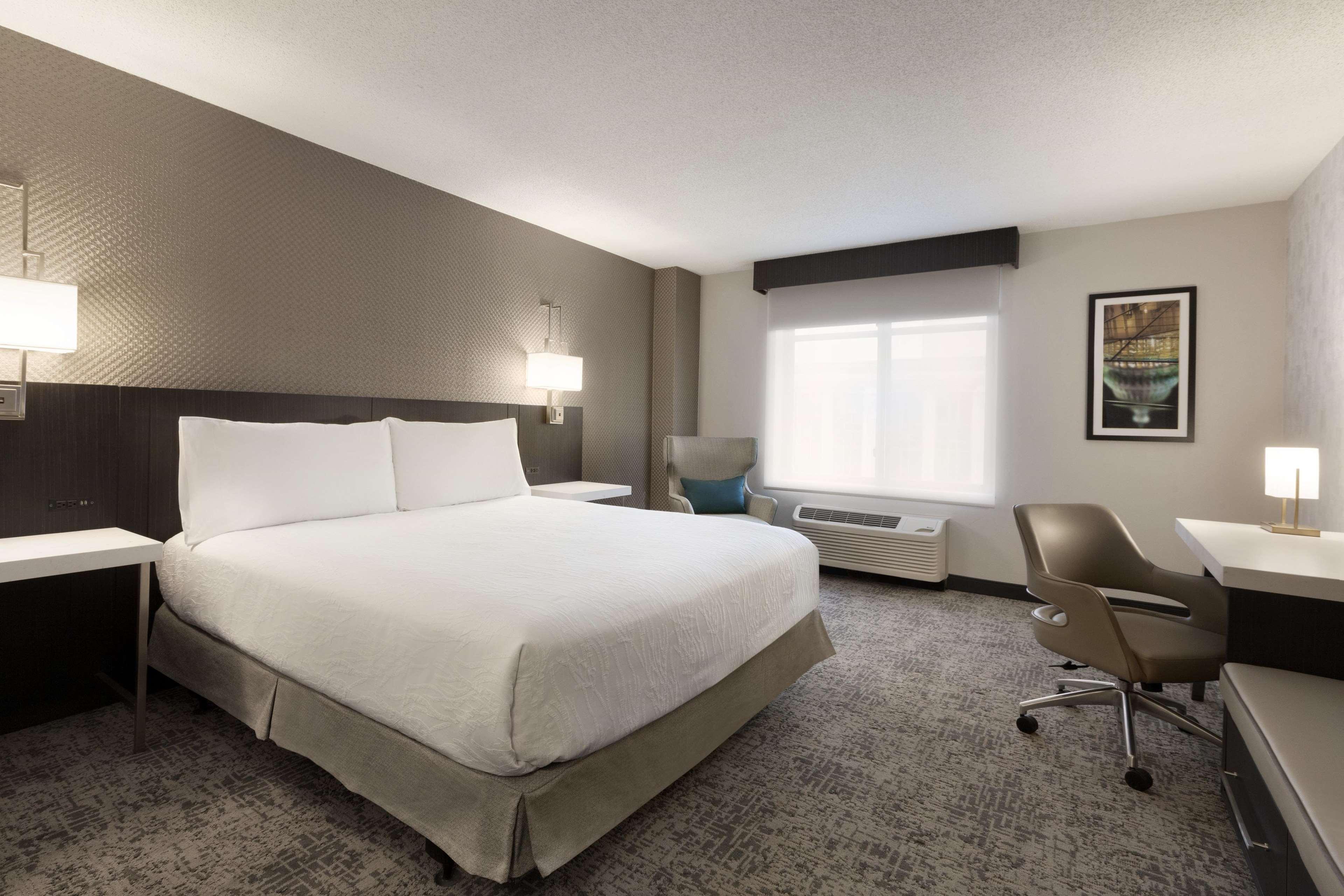 Hilton Garden Inn Washington Dc Downtown Kültér fotó