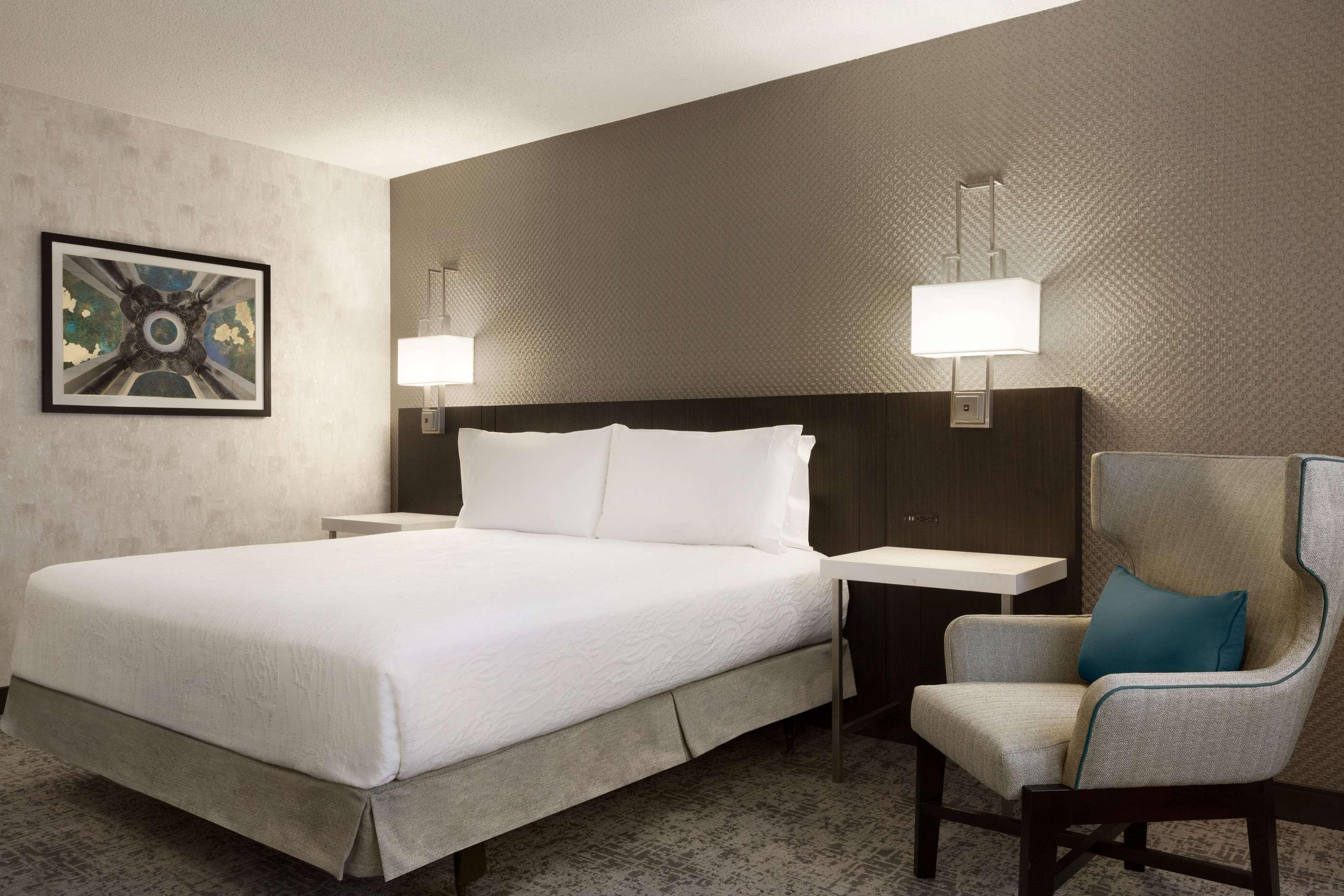 Hilton Garden Inn Washington Dc Downtown Kültér fotó