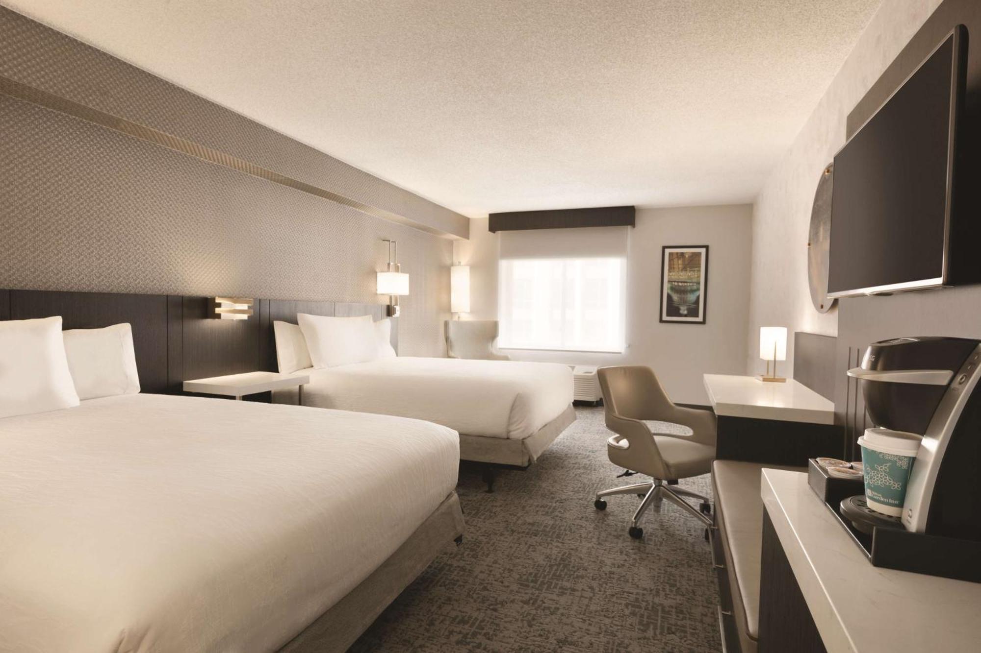 Hilton Garden Inn Washington Dc Downtown Kültér fotó
