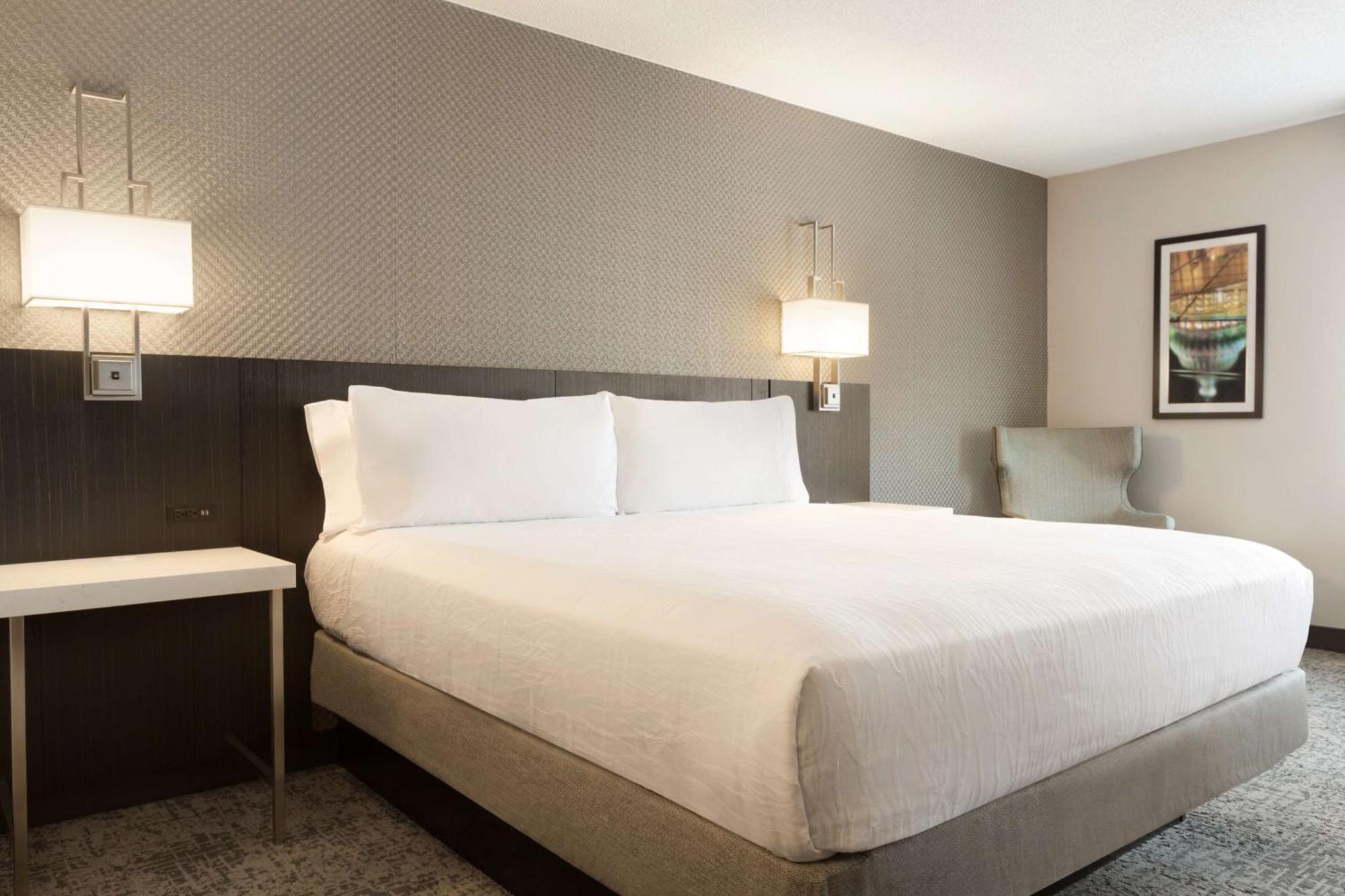 Hilton Garden Inn Washington Dc Downtown Kültér fotó