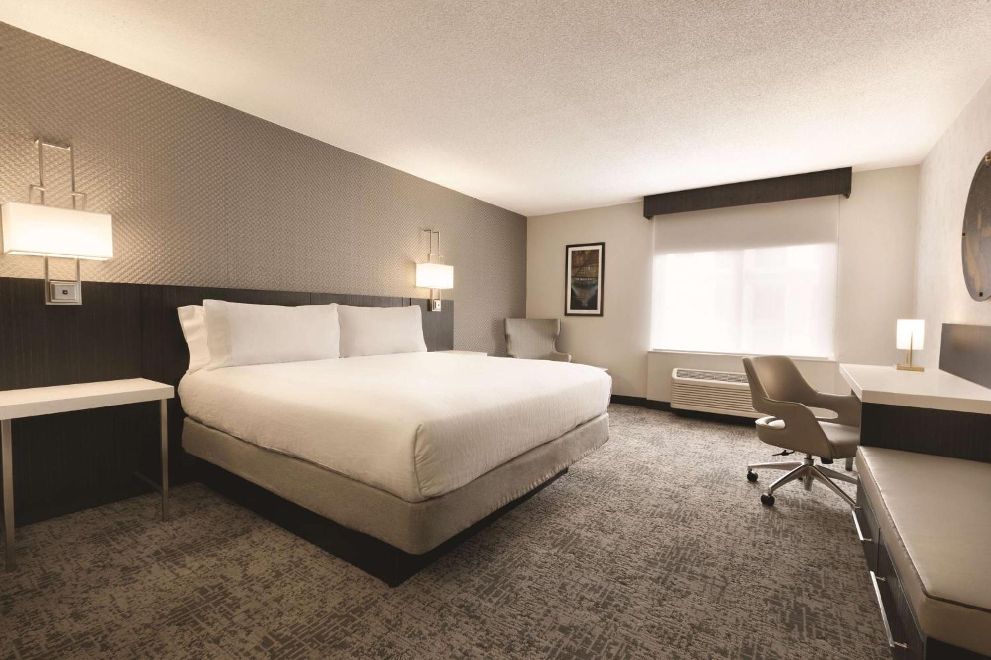 Hilton Garden Inn Washington Dc Downtown Kültér fotó