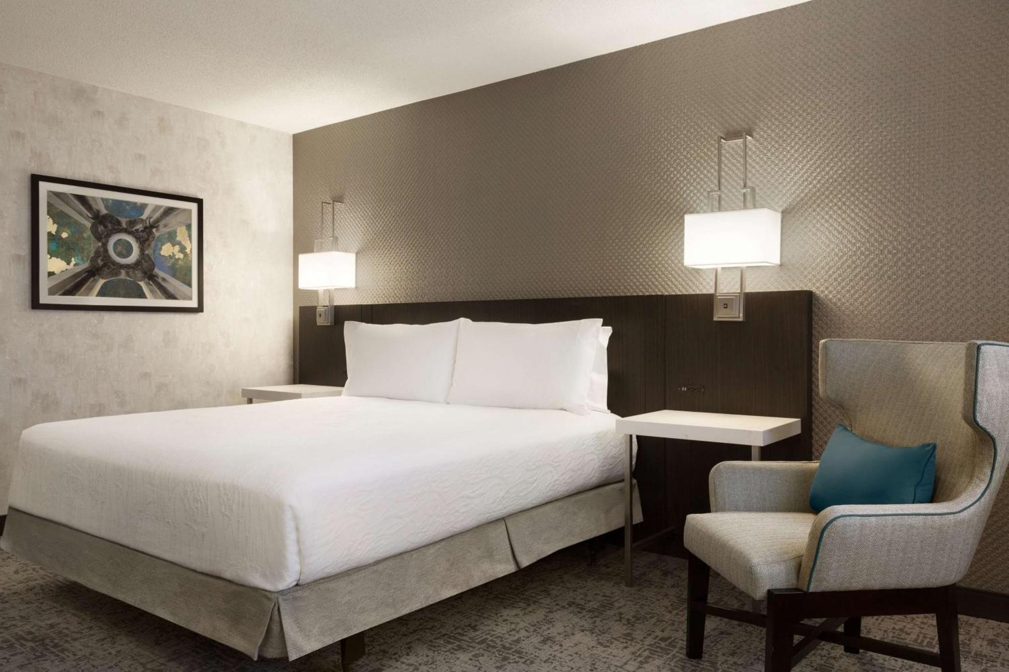 Hilton Garden Inn Washington Dc Downtown Kültér fotó