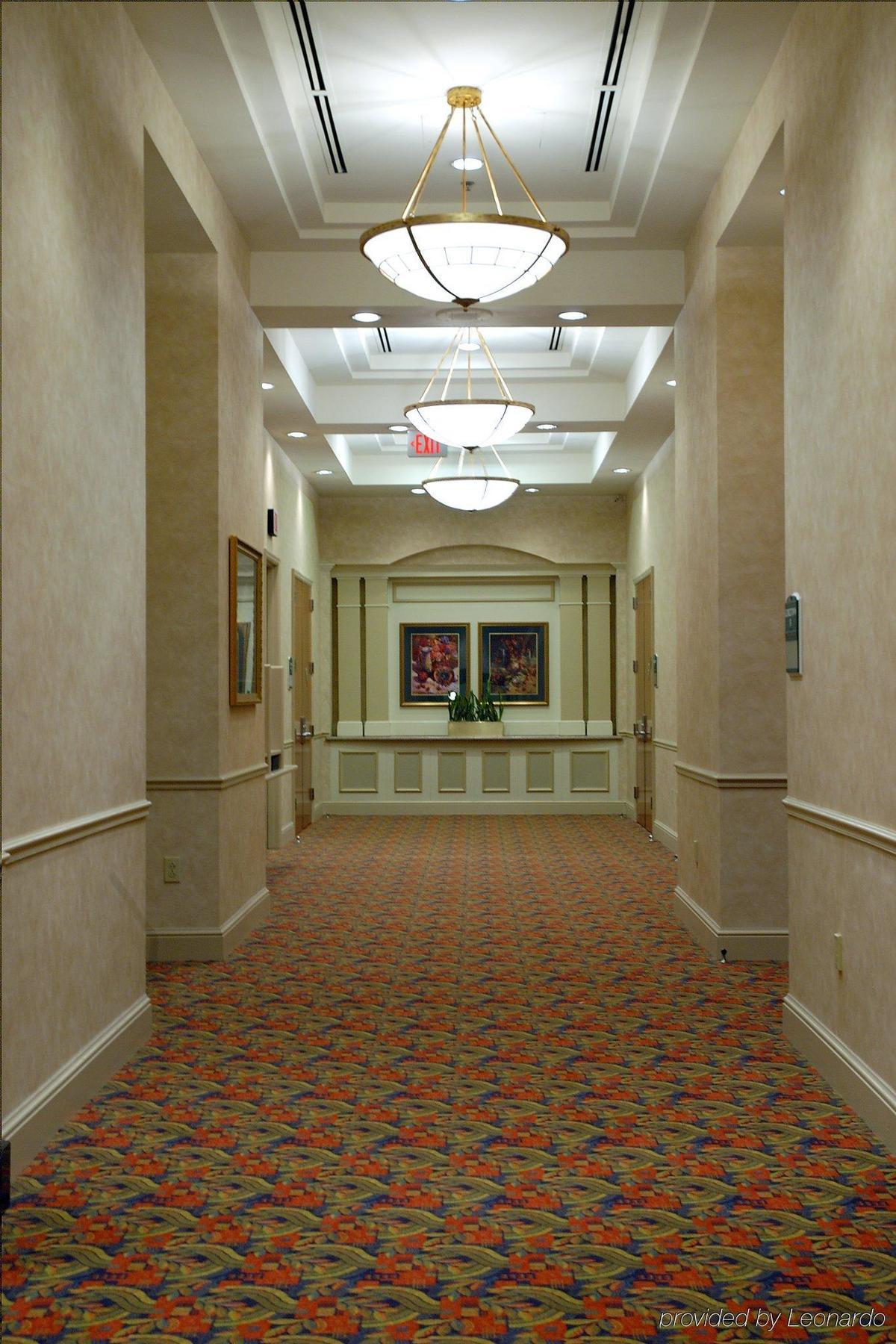 Hilton Garden Inn Washington Dc Downtown Beltér fotó