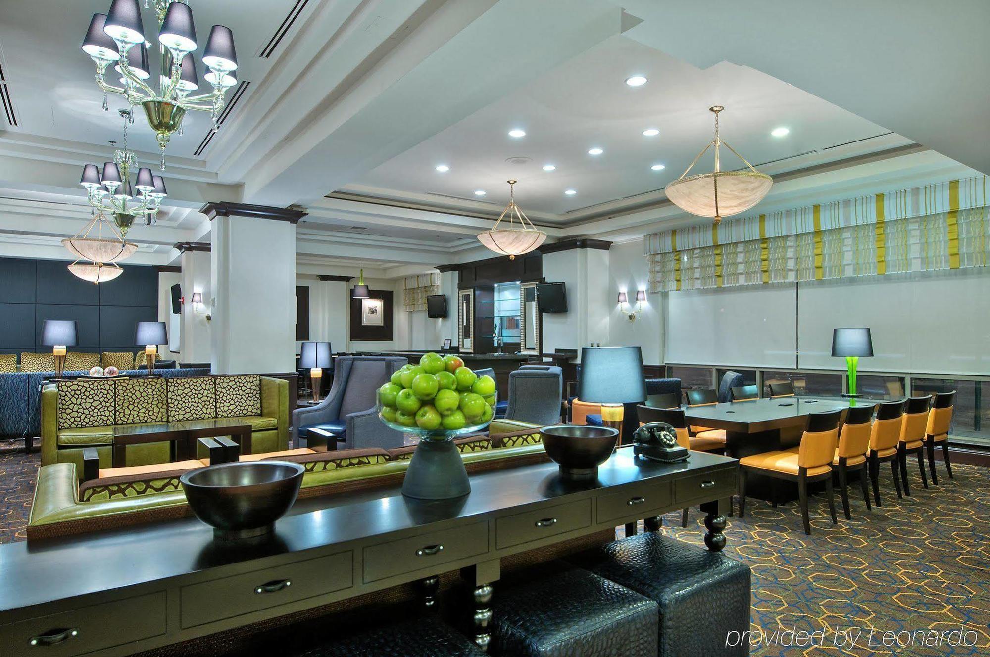 Hilton Garden Inn Washington Dc Downtown Kültér fotó